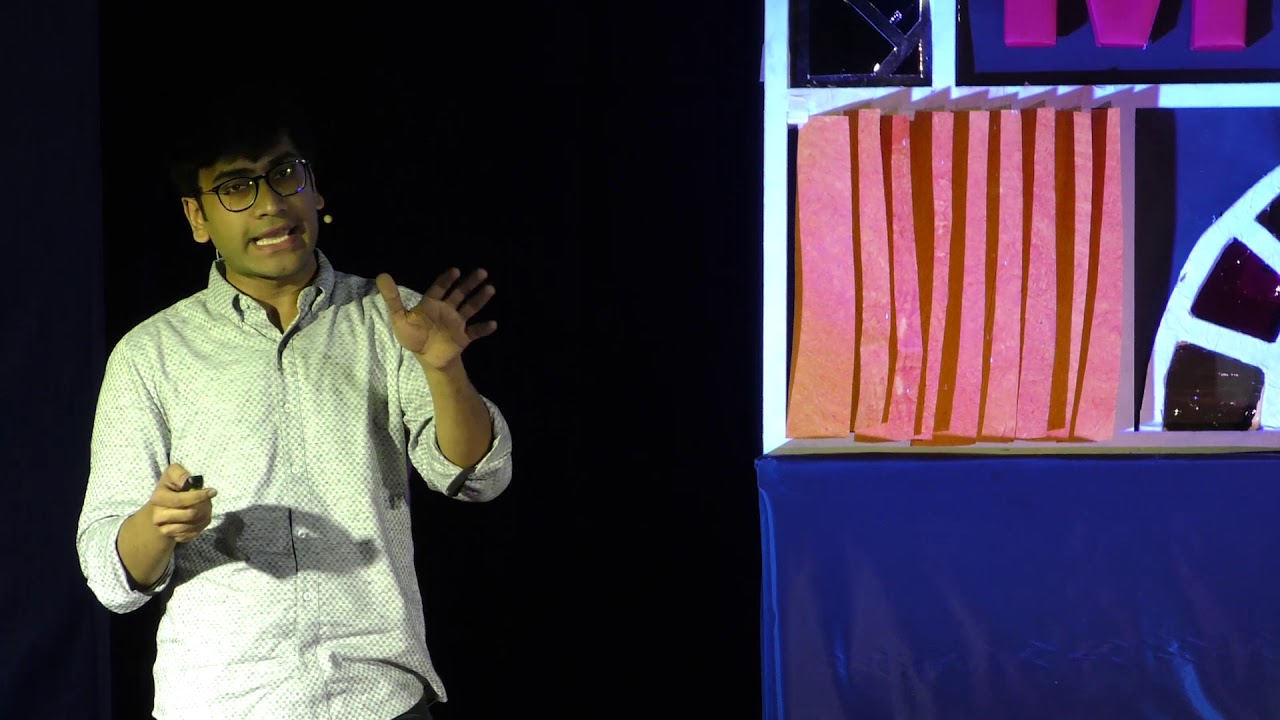 Find Where You Are Useful | Ananya Khaitan | TEDxNITKSurathkal