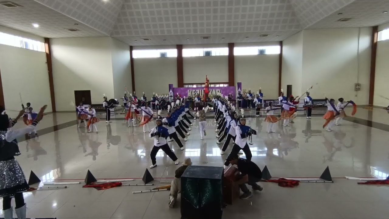 SMA N 1 WATES - KEJURKAB KULONPROGO 2025