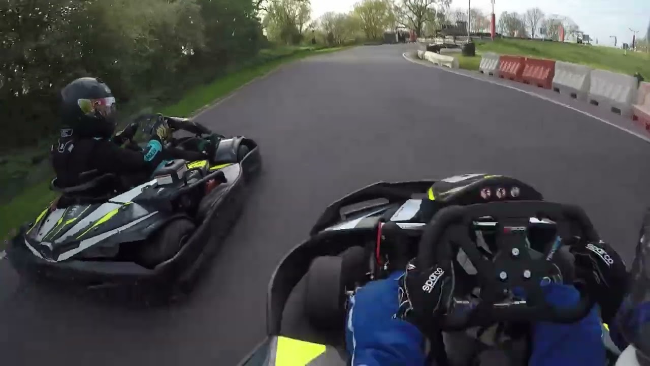 Hard but Fair Racing