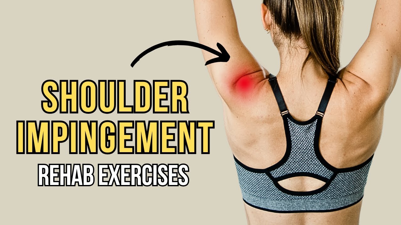 Shoulder Impingement Misdiagnosed? Here's What You Need to Know