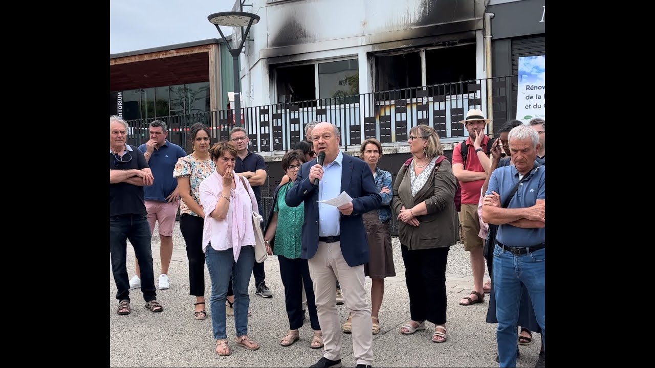 Violences nocturnes au quartier du Perrier Annemasse