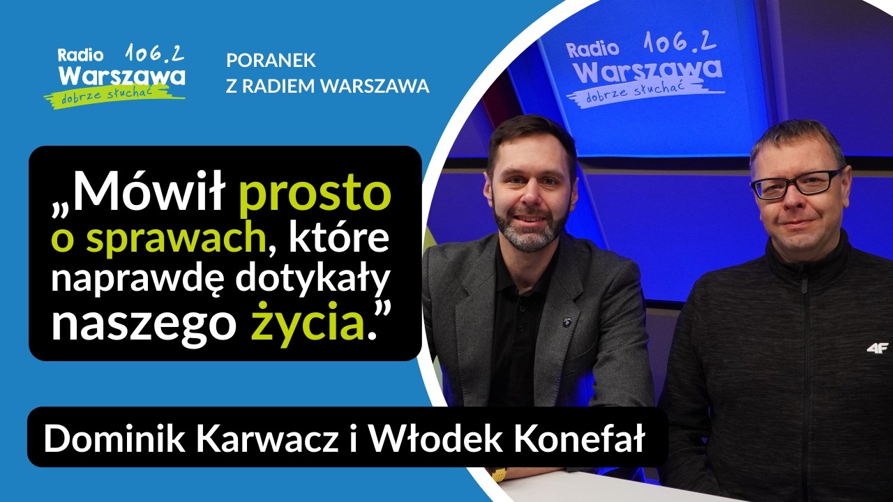 Krakowskie przedmieście i nie tylko: spacer śladami ks. Piotra Pawlukiewicza.