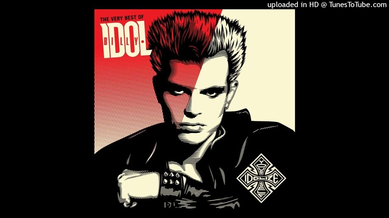 Billy Idol - Eyes Without A Face (Remastered)