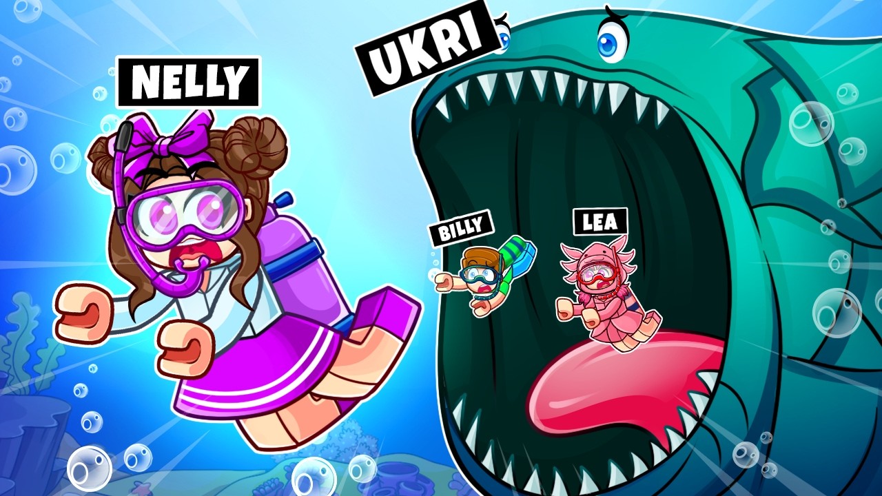 Ich wurde als BLOOP Wiedergeboren in Roblox!