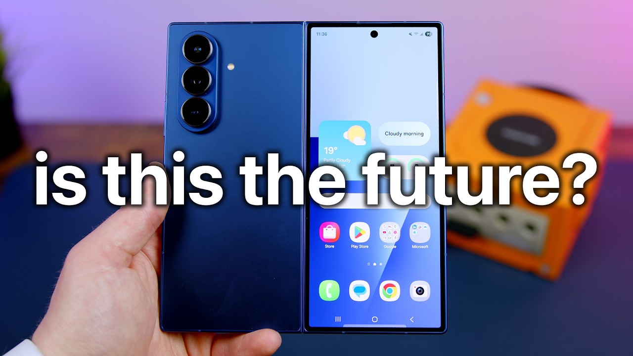 Are Foldables the Future of Smartphones?