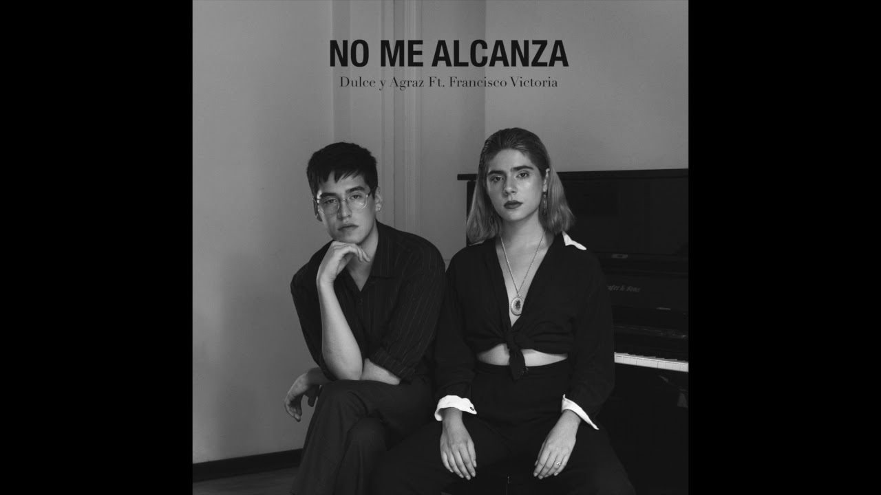 No Me Alcanza feat. Francisco Victoria (Official Audio)