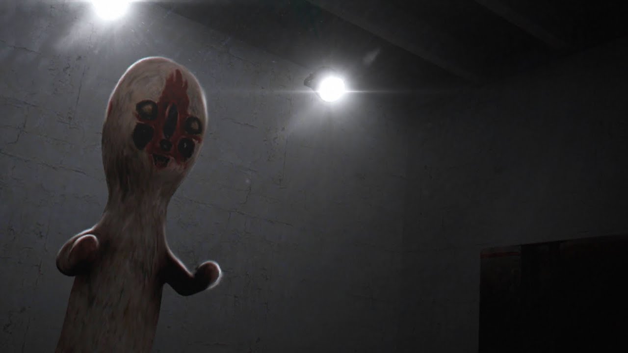 SCP-173 (Analog horror)