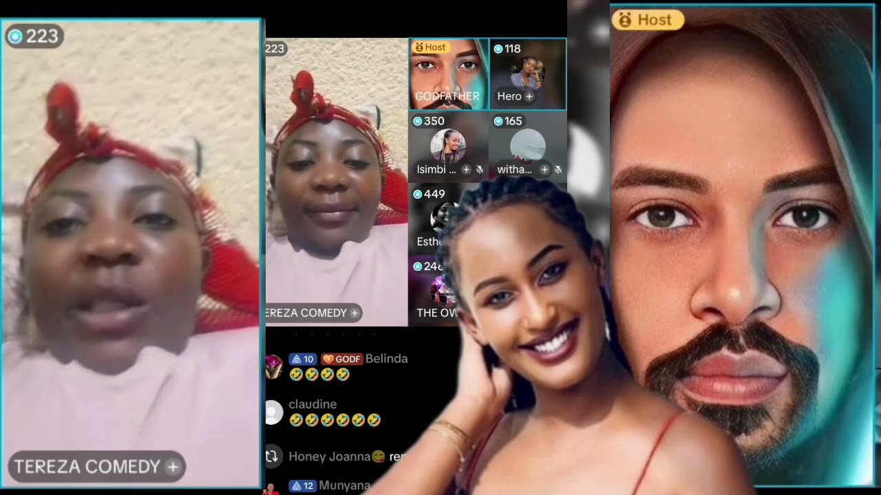 🚨MUYANGO NA TEREZA AGAPIRA KWFUNGISHA BURUNDU URUBYARO😮 GODFATHER ARABAMWAJE😲GUFUHIRA DANNIZZO😭