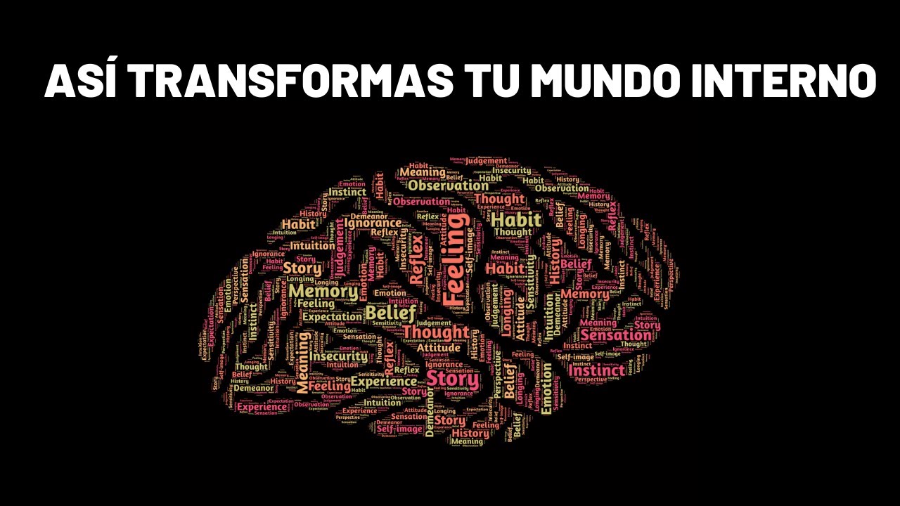 El Cambio Interno Que Debes Experimentar Para Transformar Tu Mundo Externo Y Tus Resultados