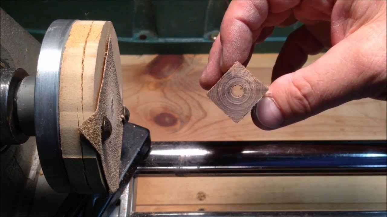 Pen Blank Sanding Jig   Part 3 of 3
