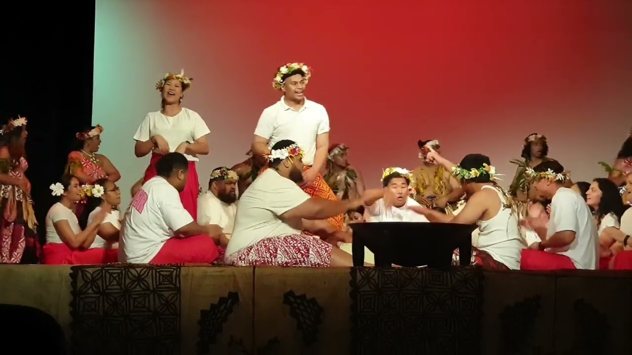 UQSPIA 2023 - Tuvalu performance