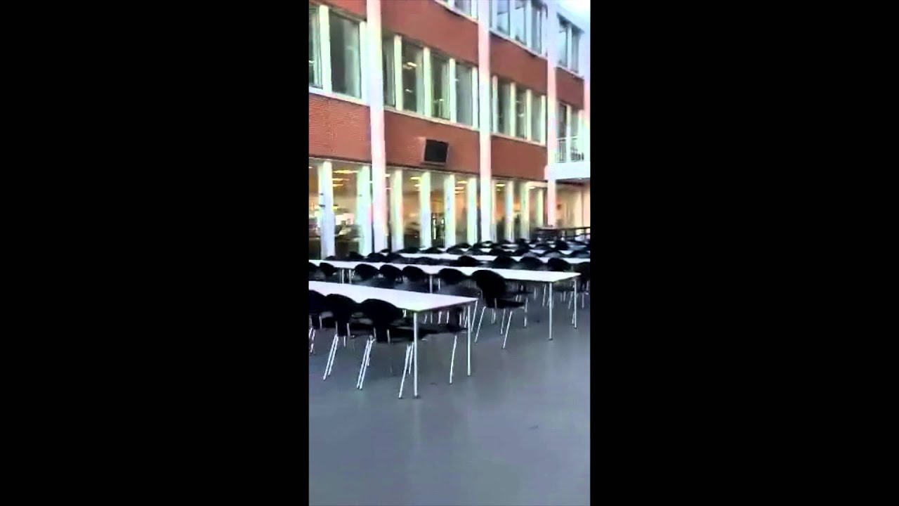Verča studuje na VIA University College v D&aacute;nsku