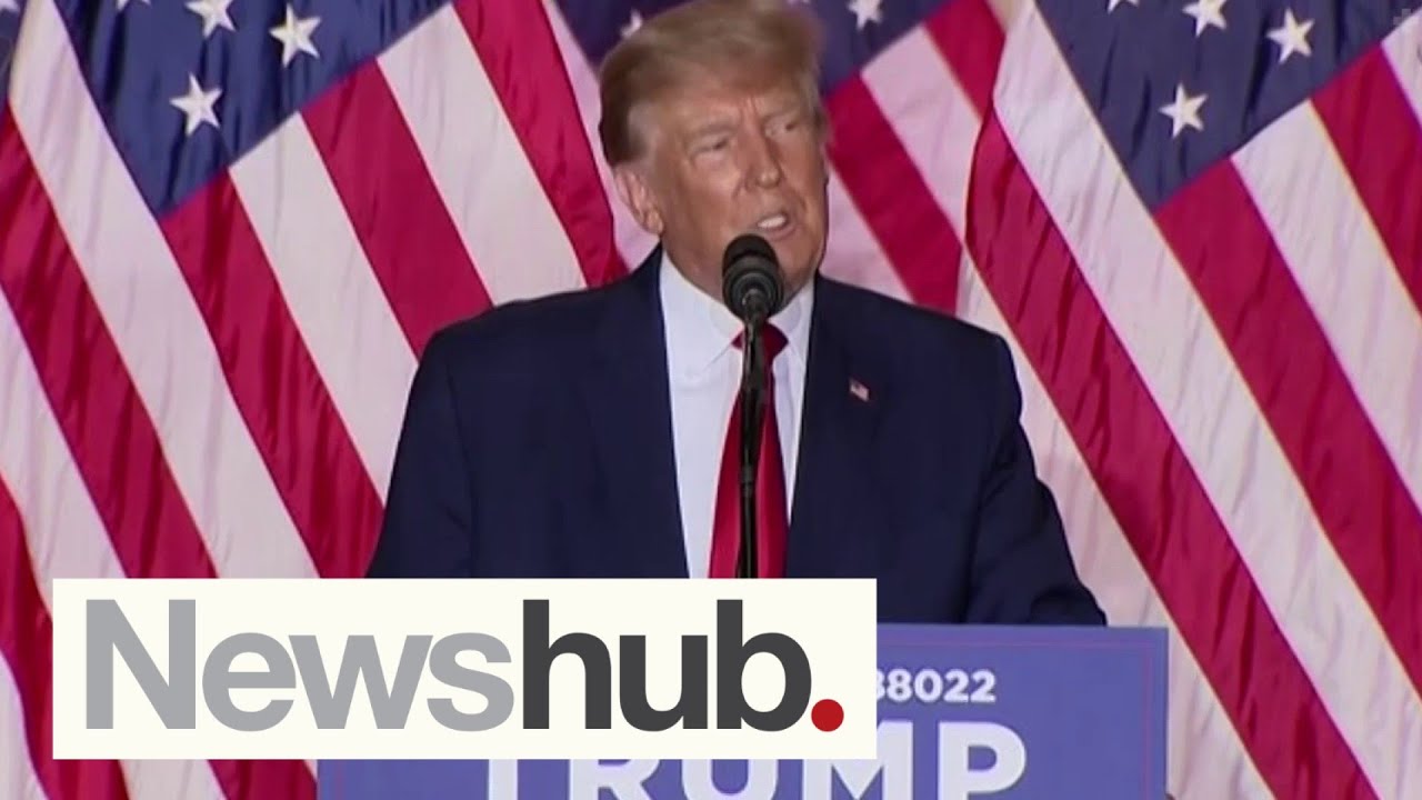 Donald Trump's indictment raises major questions over 2024 US Presidency bid | Newshub