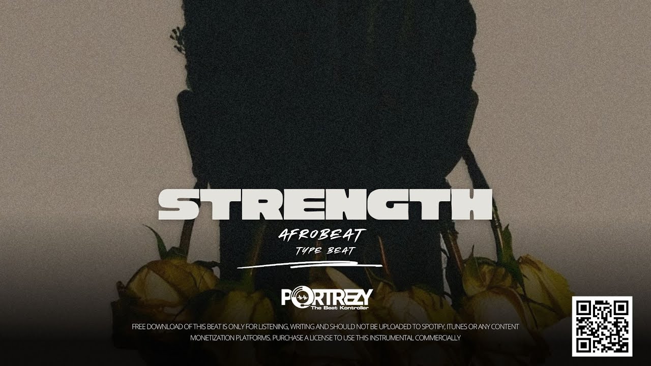[STRENGTH] Burna Boy x Asake x Omah Lay | Powerful Afrobeat Instrumental Type Beat 2026