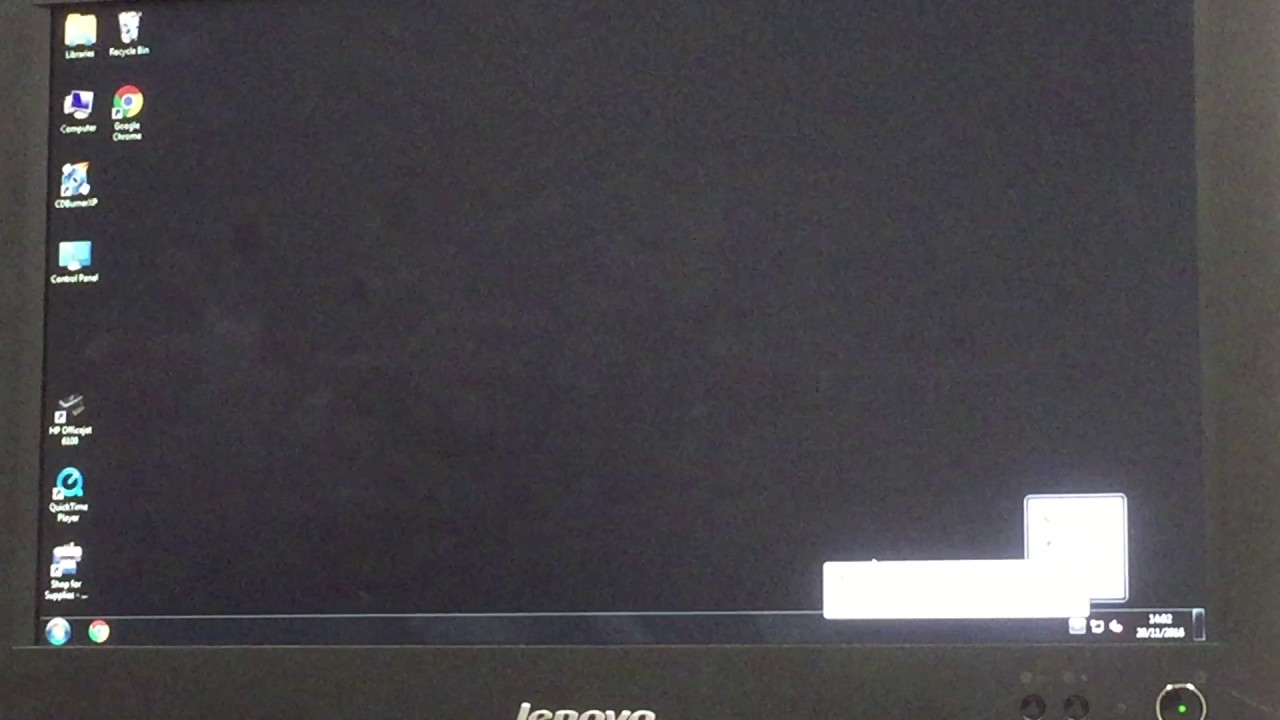 Callum Daniel USB vid