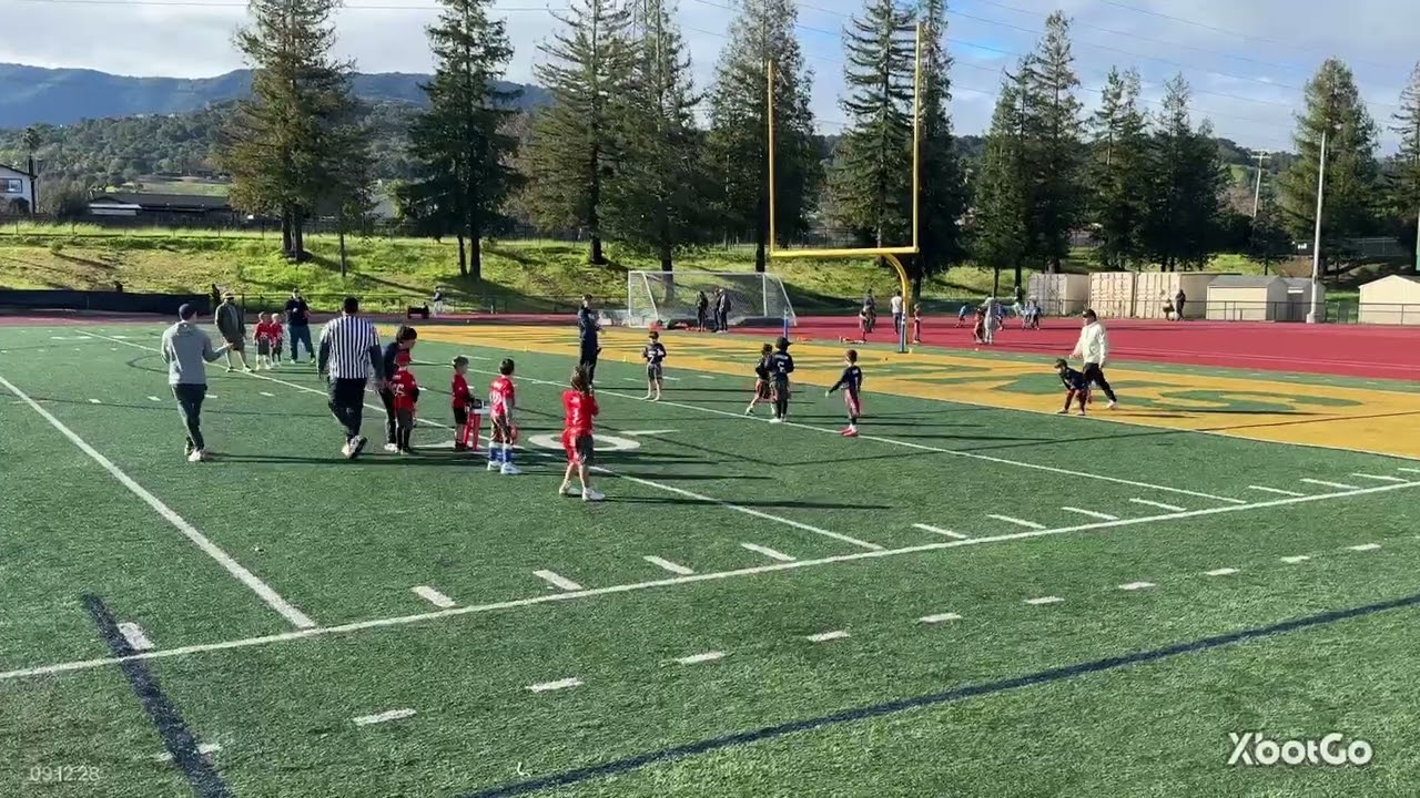 Rolly III 2/15/26 Next Level Football (Touchdown)