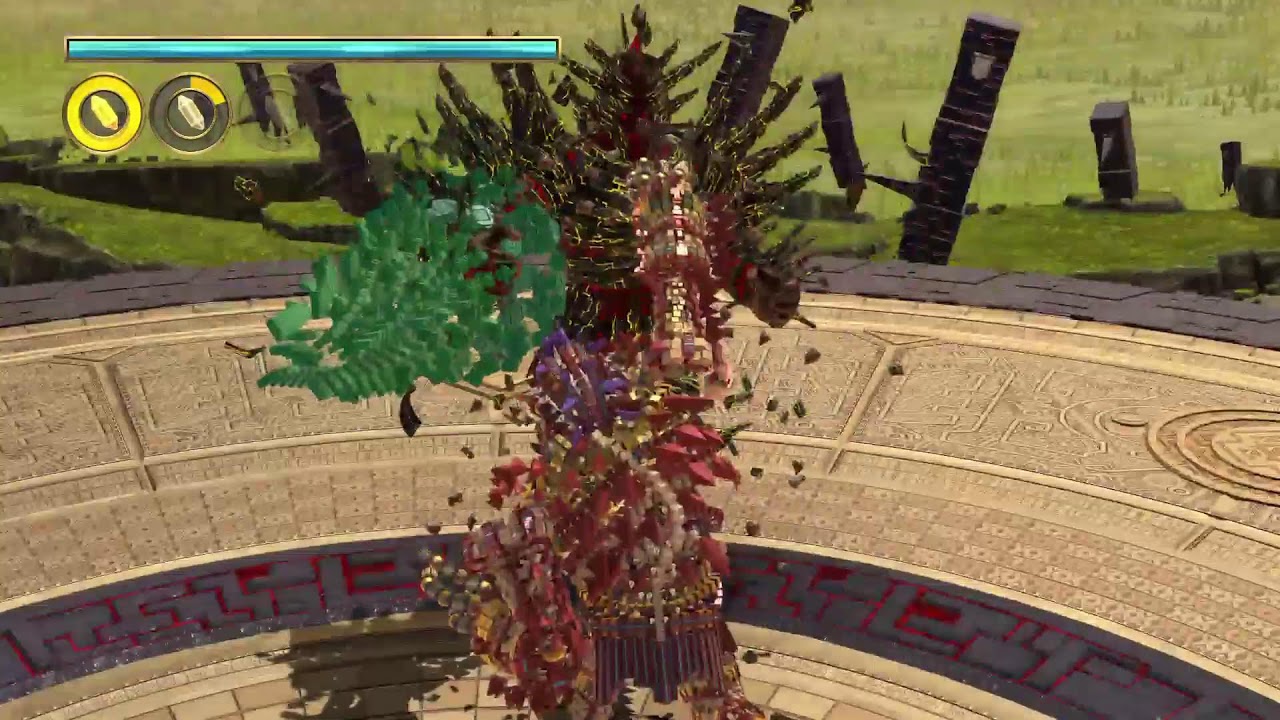 Knack Any% - 2:30:45 [Former World Record Speedrun]