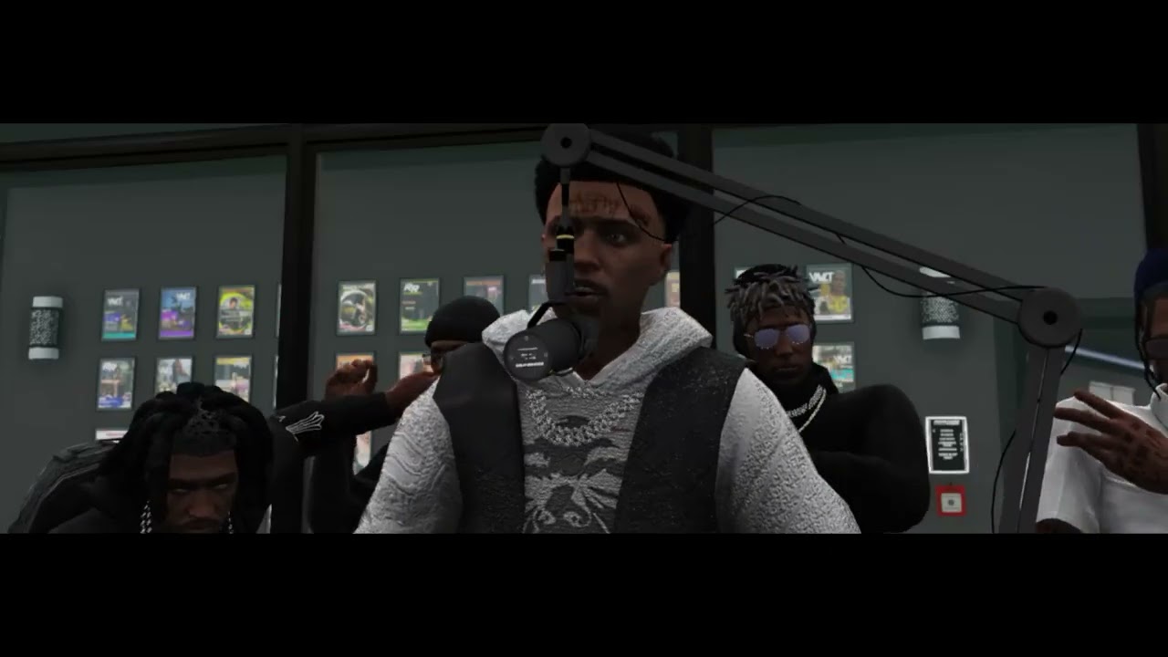 88Dushane - BIG MONEY MOVES [Official Music Video]