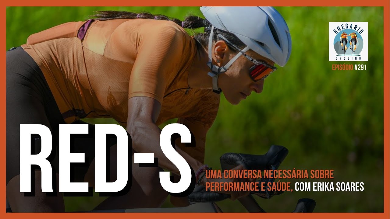 Episódio 291 - RED-S, com Erika Soares