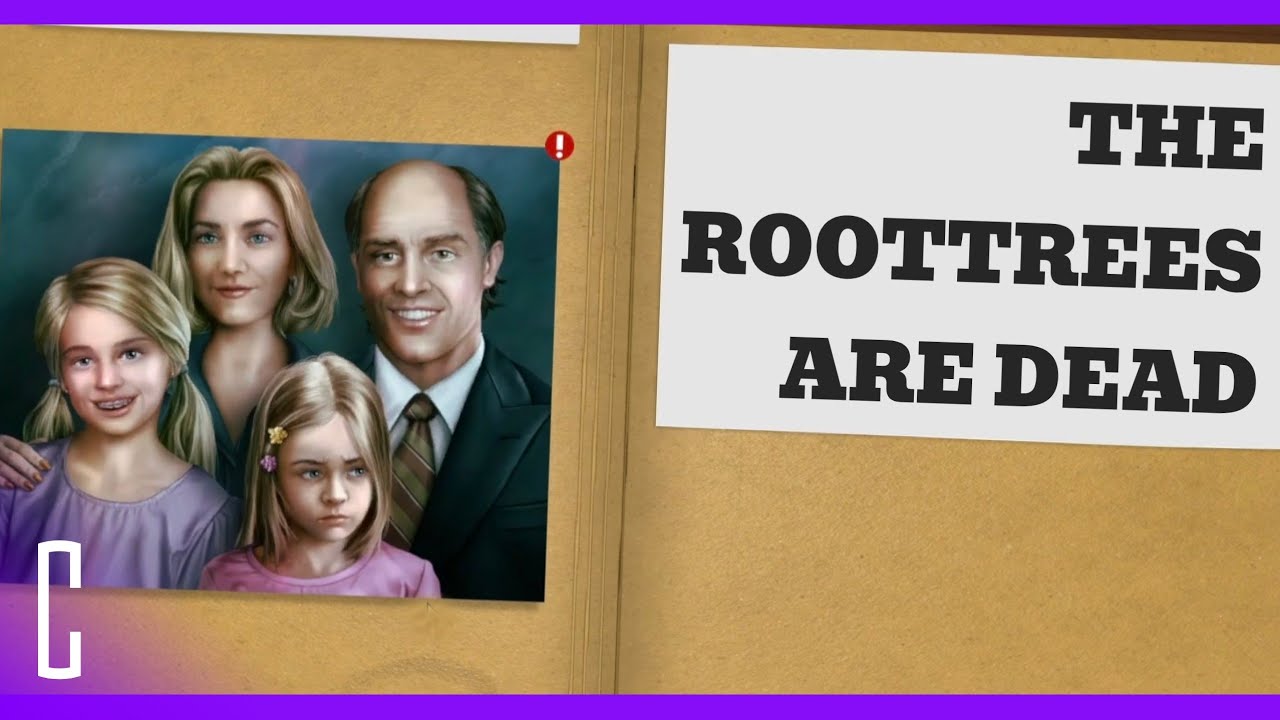 The Kids Aren't Alright - The Roottrees Are Dead