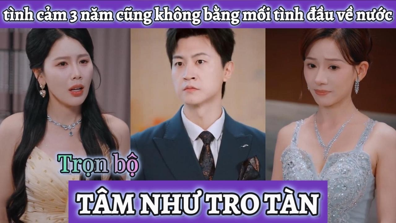 Tình cảm 3 năm đến ngày kết hôn không ngờ cô vợ lại huỷ bỏ hôn lễ chỉ vì mối tình đầu đã về nước