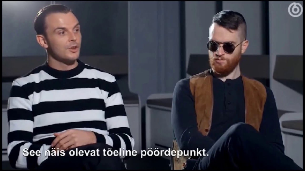 Hurts: Wekender Episode 7 (Interview) 2016 HD