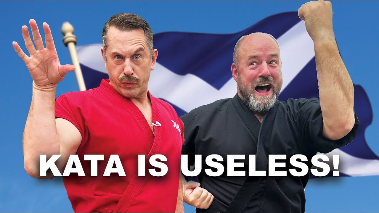 Master Ken Calls Out So-Called Kata "Expert"