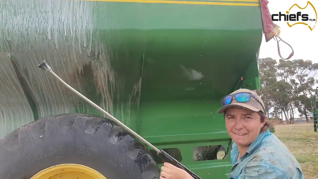 Chiefs Touchless Cleaning Solutions