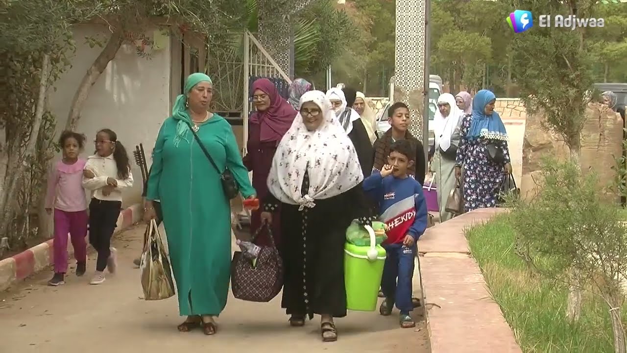سعيدة  - حمام السخونة حمام يشفي جميع الامراض