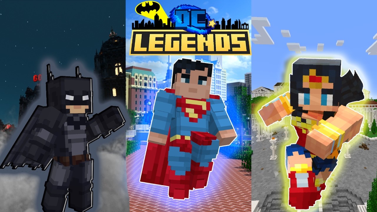 I Found The Best DC Addon And Its INSANE!!!