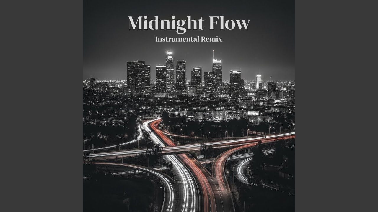 Midnight Flow (Instrumental Remix)