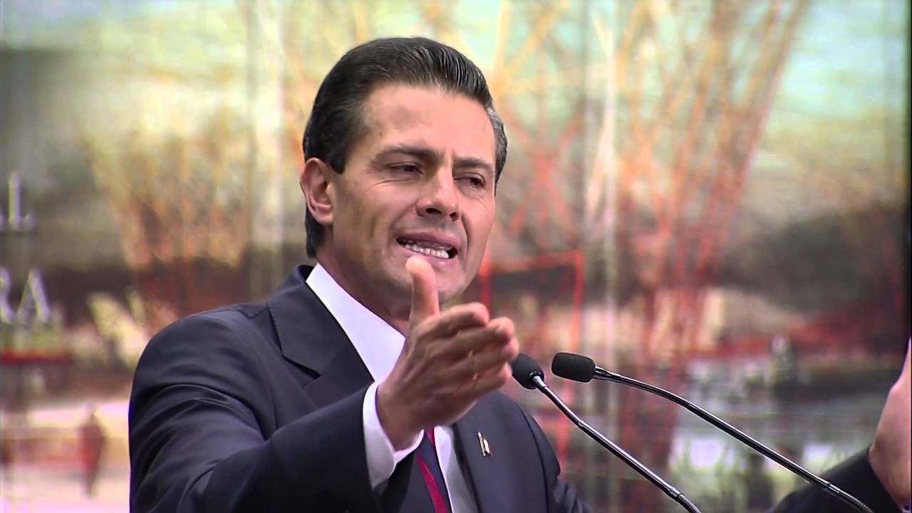Discurso: Nuevo Aeropuerto Internacional de la Ciudad de México “Benito Juárez”