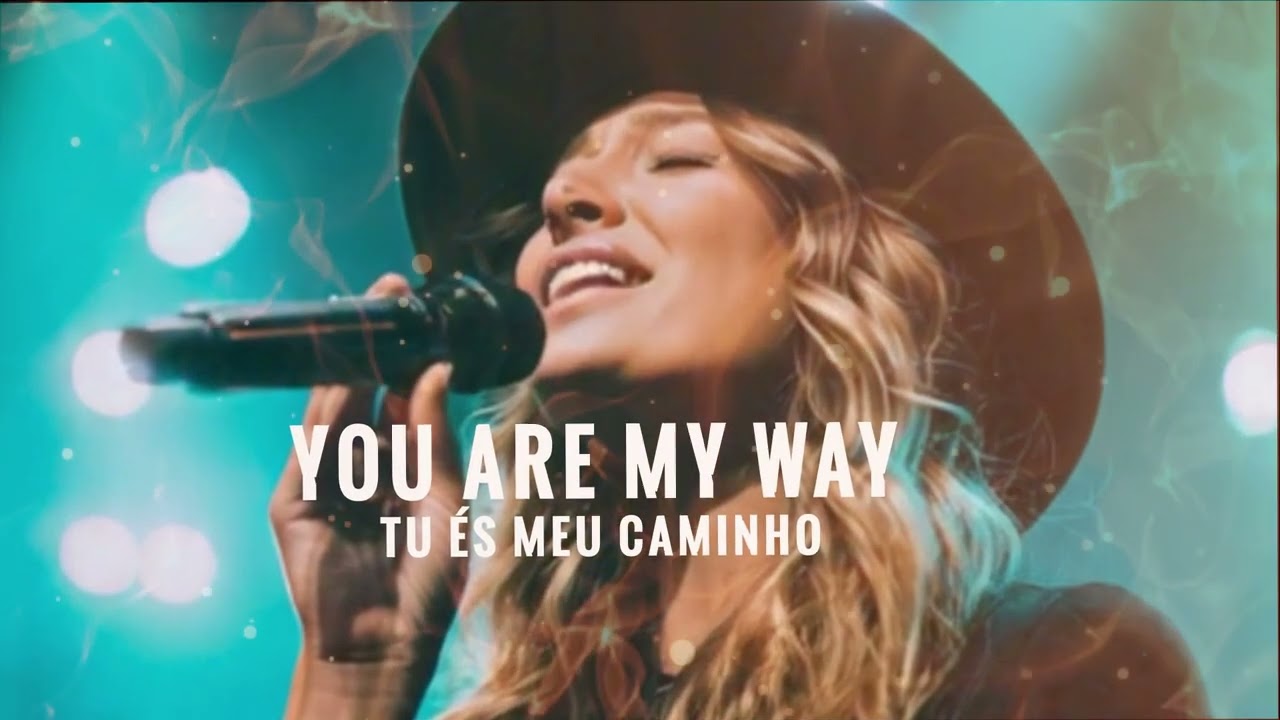 Tu &Eacute;s Meu Caminho | You Are My Way | NeoSoul Worship Brasil!