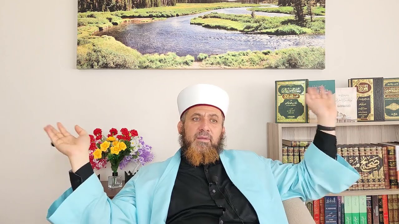 متابعة التسجيلات المرئية هل تأخذ حكم الحضور الجسدي المباشر؟