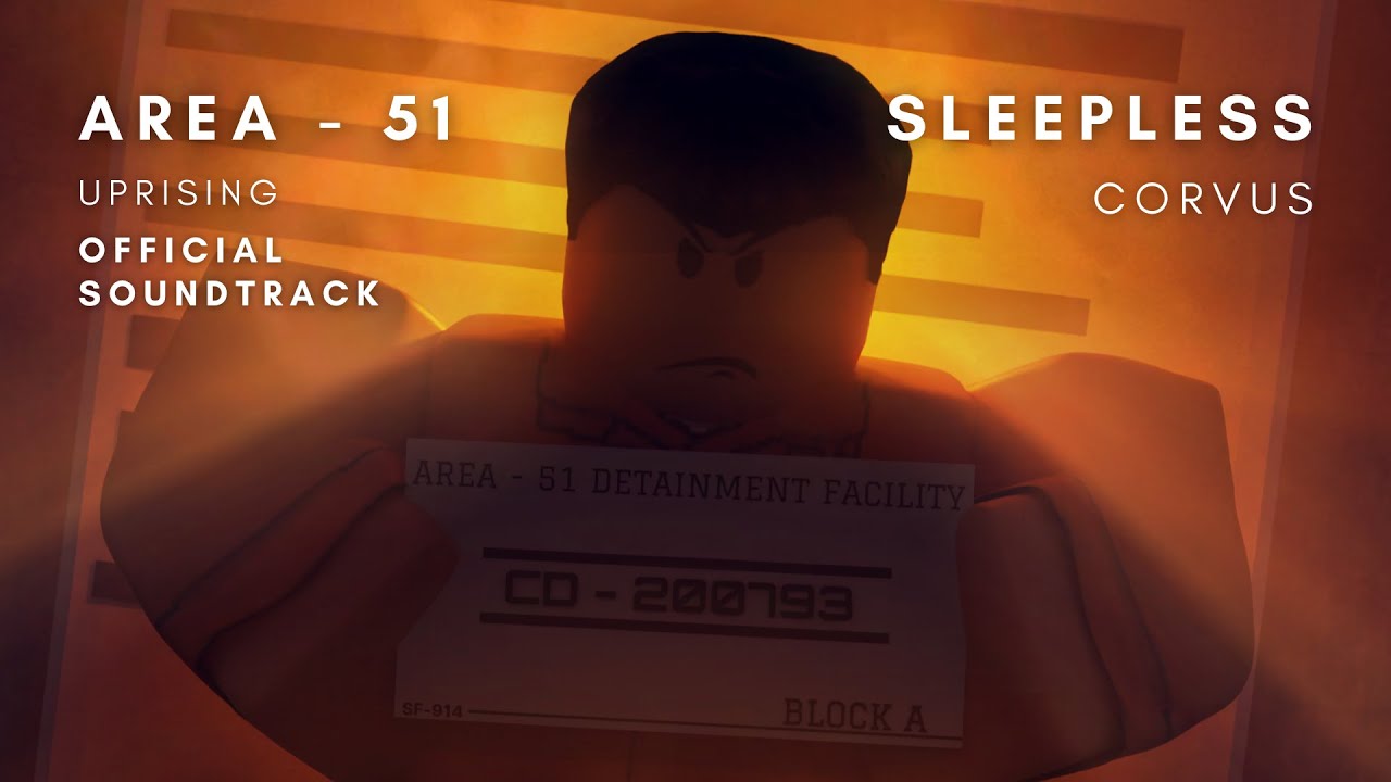 Sleepless | Area - 51: Uprising Official Soundtrack
