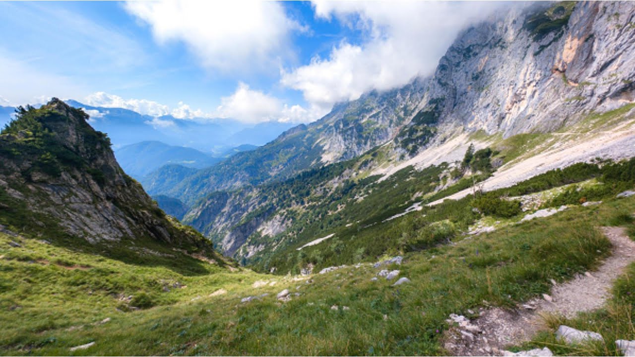 Untersberg: Ascent from Glanegg