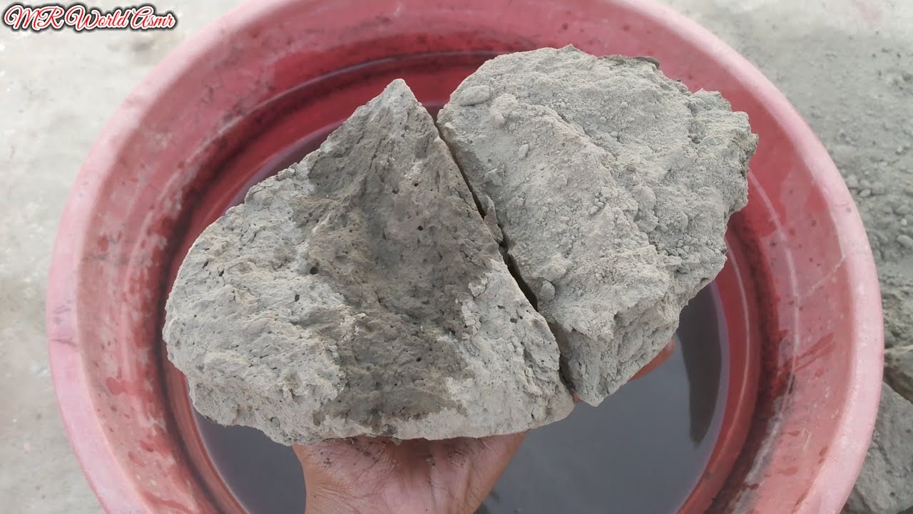 New Black mud water crumbling 🔥 with satisfying crumbling 🔥 and amazing paste play 