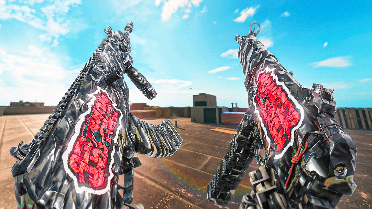 I Used the Fastest Killing Loadout in Warzone History for 24 Hours.. (unfair)