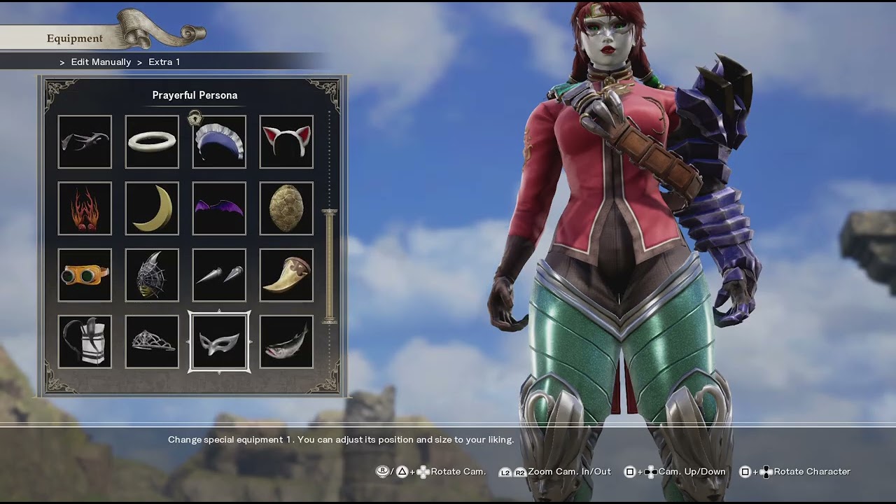 SOULCALIBURⅥ