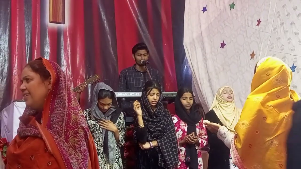 New Urdu Hindi Songs Masihi geet Christian church song lyrics 