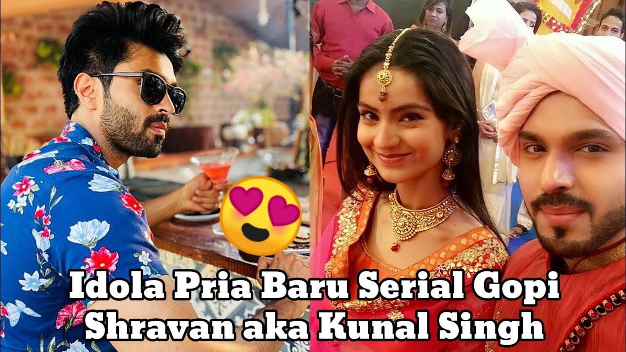 Fakta Menarik Kunal Singh Biography | Shravan Suryavanshi Gopi Hari Ini | Kunal Singh Saathiya