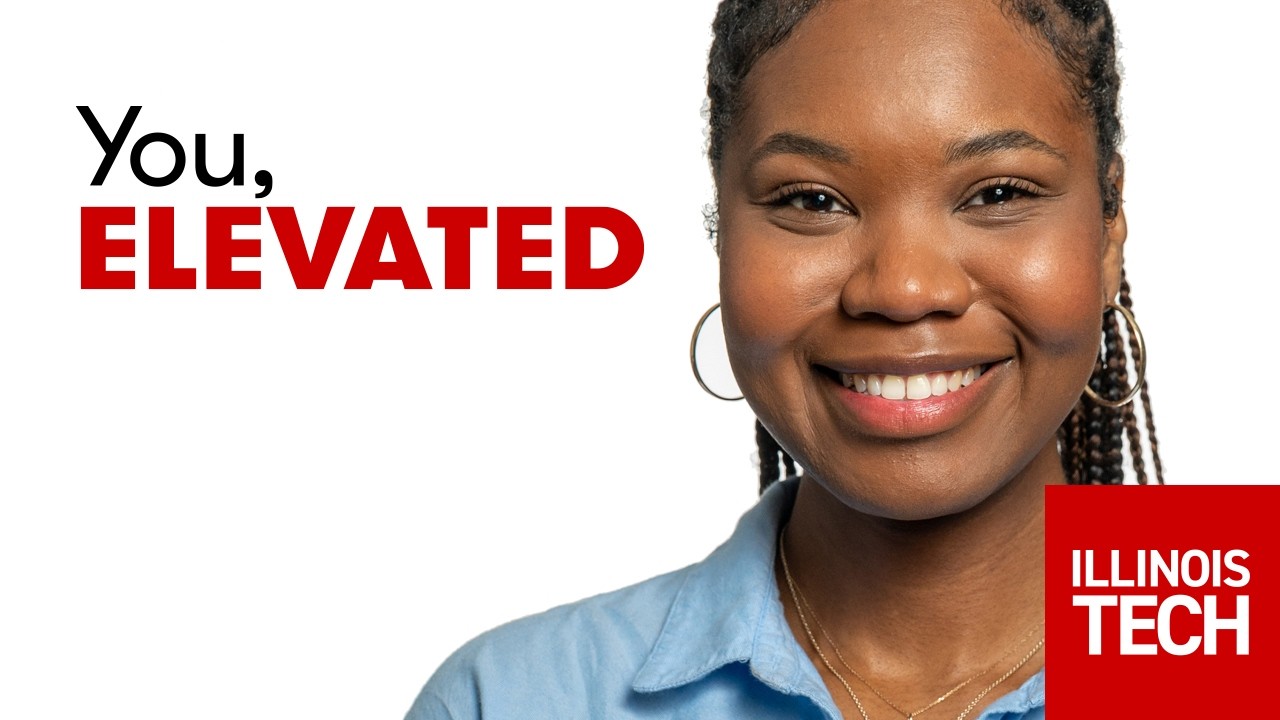 You, Elevated at Illinois Tech: Regina's Story
