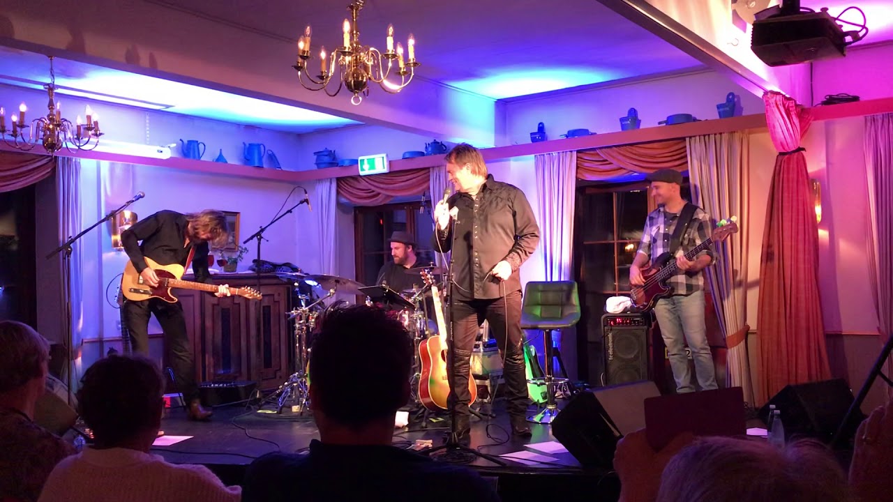 Johnny Hansen & Country Friends: Let Your Love Flow 💖...