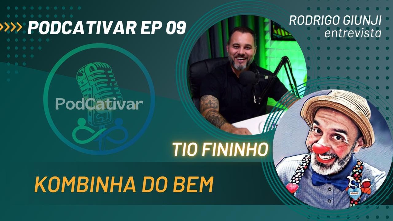 Kombinha do Bem - Tio Fininho