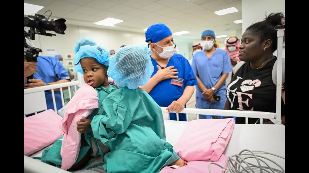 من جامايكا إلى الرياض… قصة فصل التوأم أزاريا وأزورا
