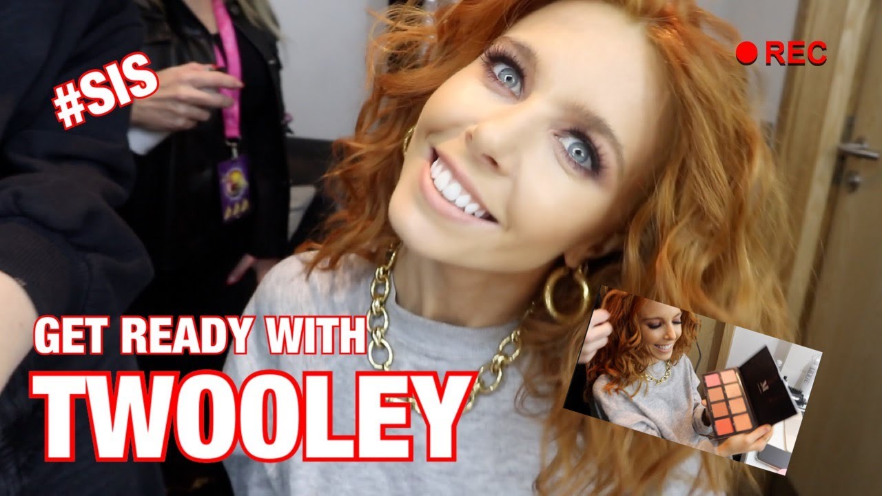 GET READY WITH STACEY DOOLEY - TWOOLEY!