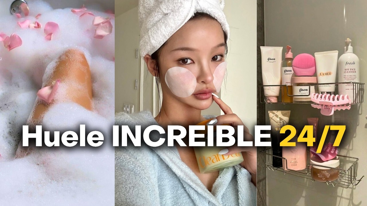 7 SECRETOS de HIGIENE FEMENINA que la GENTE SÍ NOTA 🫧🌸