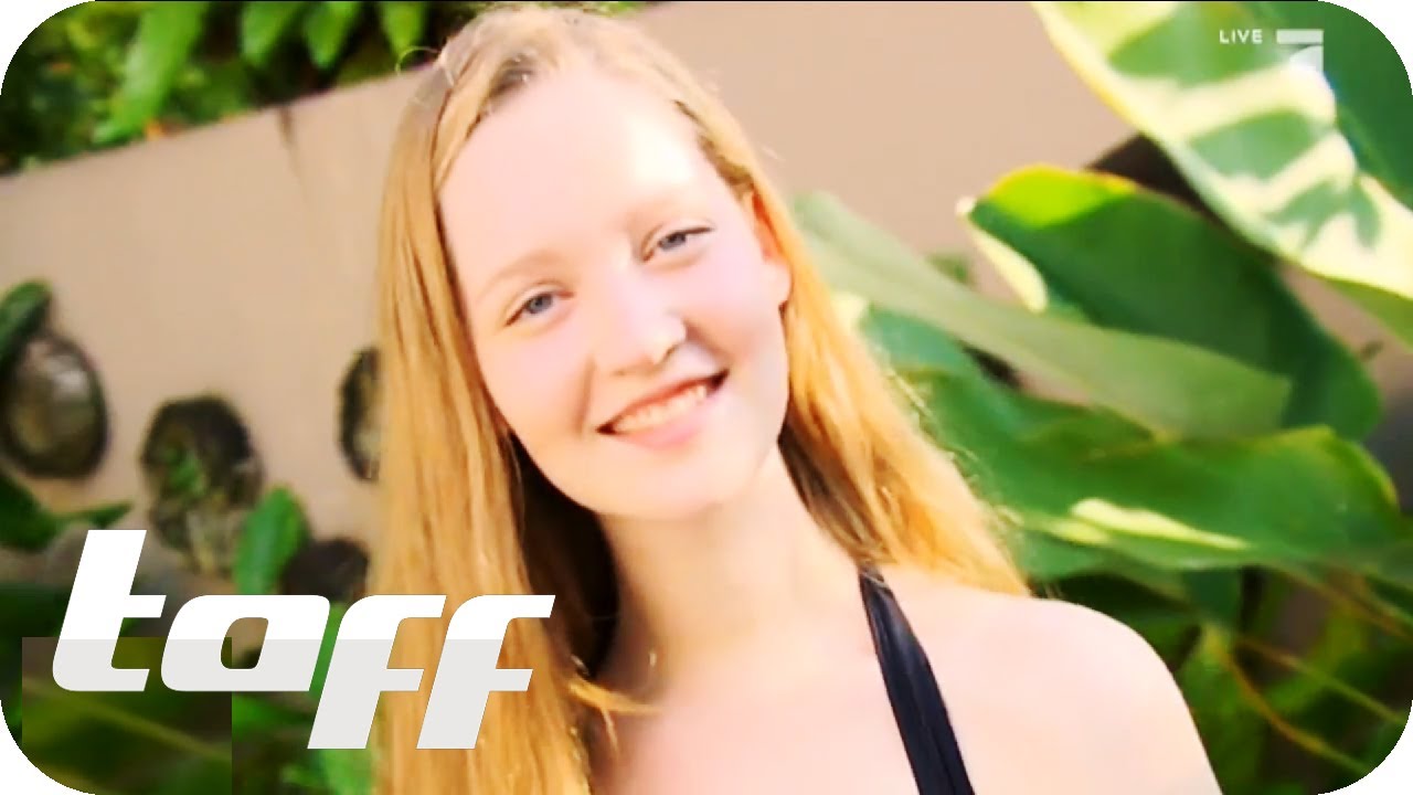 Germany's next Topmodel 2014: Das Ivana-Drama | taff