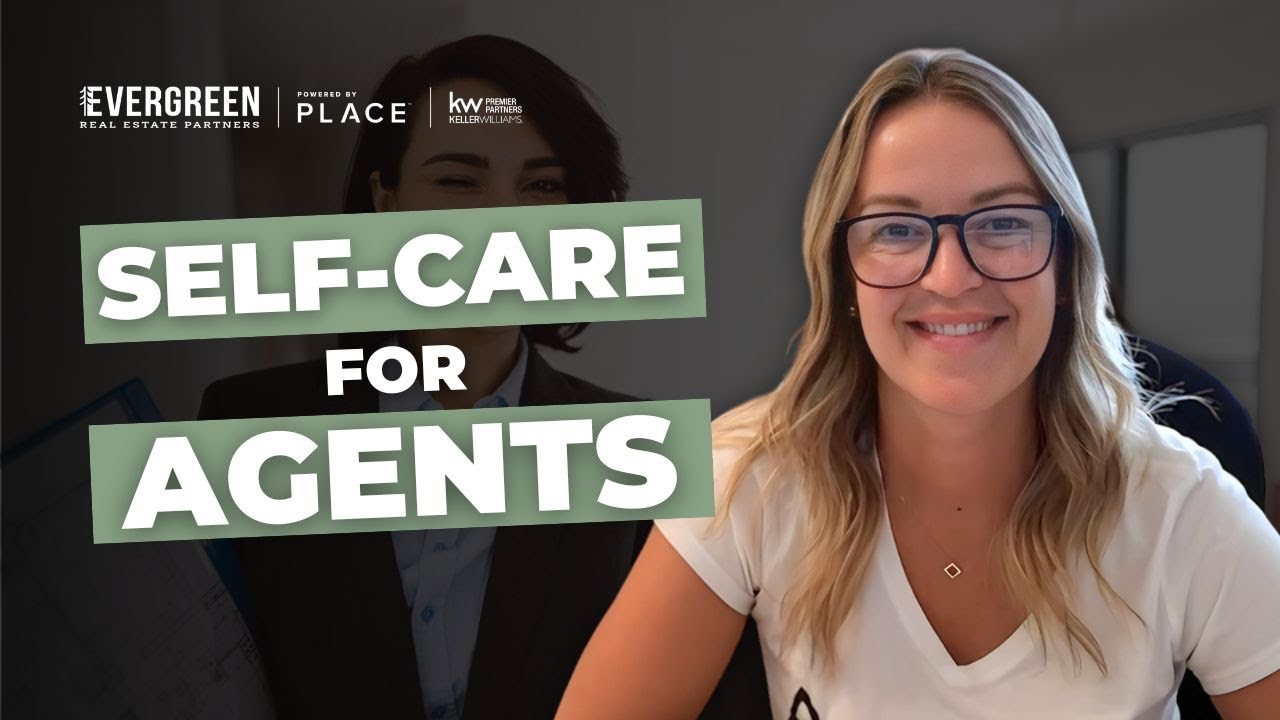 How I Manage Stress and Energy Levels as a Real Estate Agent