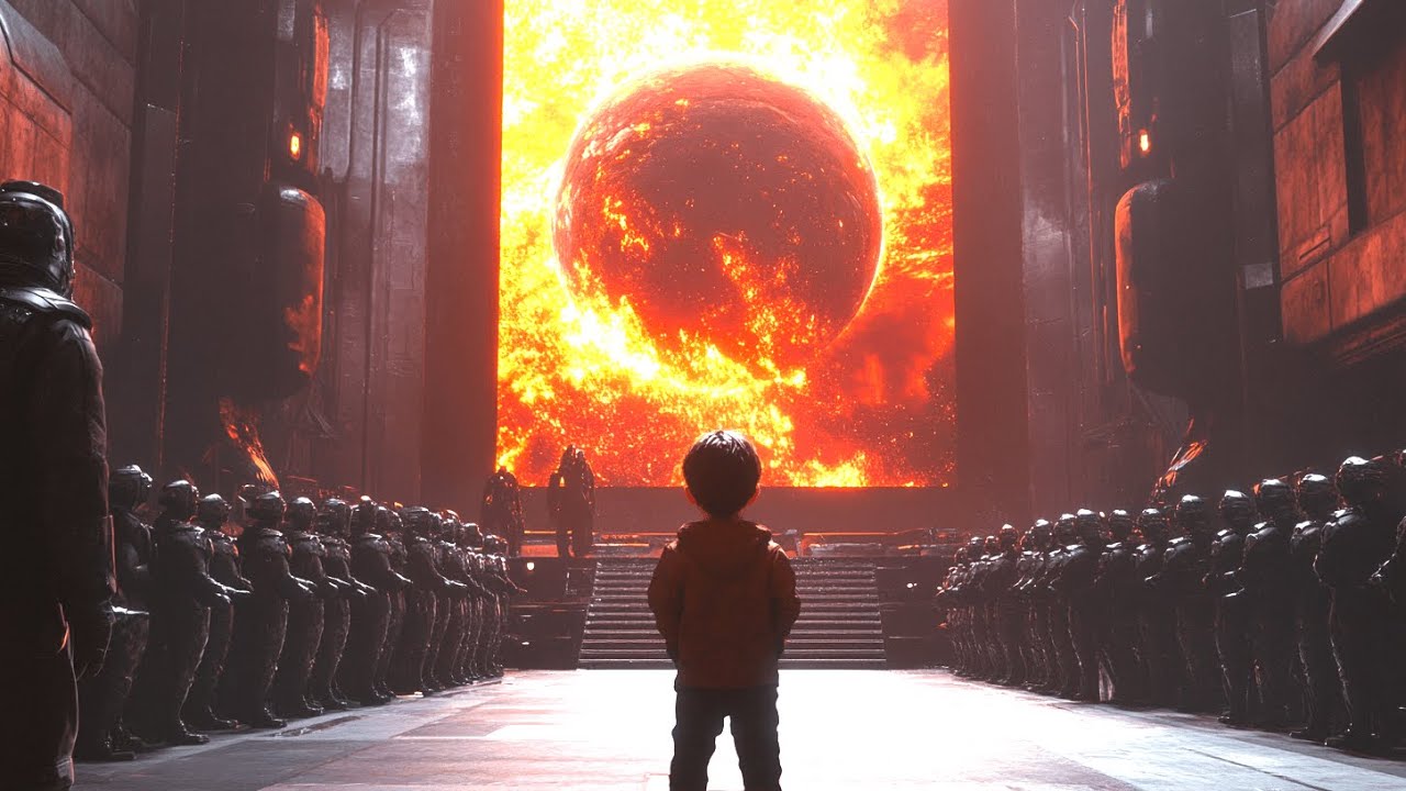 When a Human Child Was Executed on Live TV—Earth Unleashed Its Fury | | Sci-Fi | HFY Stories